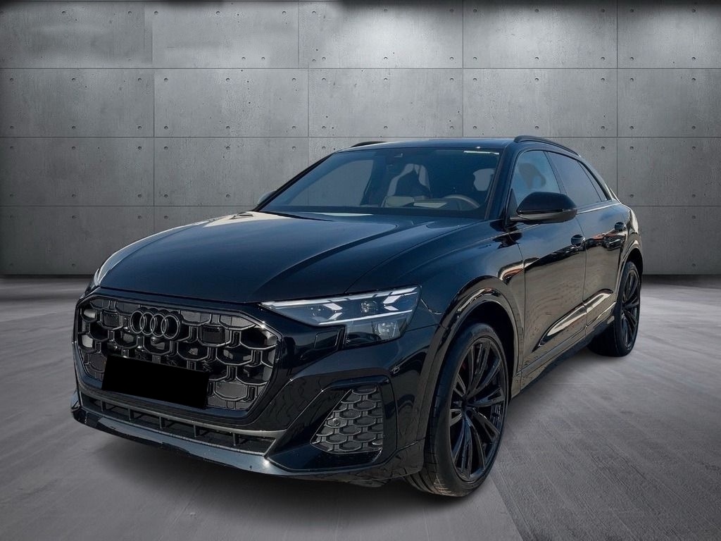 Audi Q8 50 TDI quattro S-line | FACELIFT | německé předváděcí auto | skladem | ihned k předání | naftové sportovní SUV coupé | maximální výbava | super cena | nákup online | auto eshop | AUTOiBUY.com